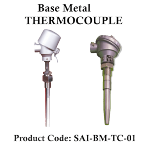 base metal thermocouple